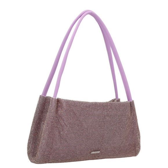 Staud Women's Purple Shoulder Bag - Picture 3 of 3